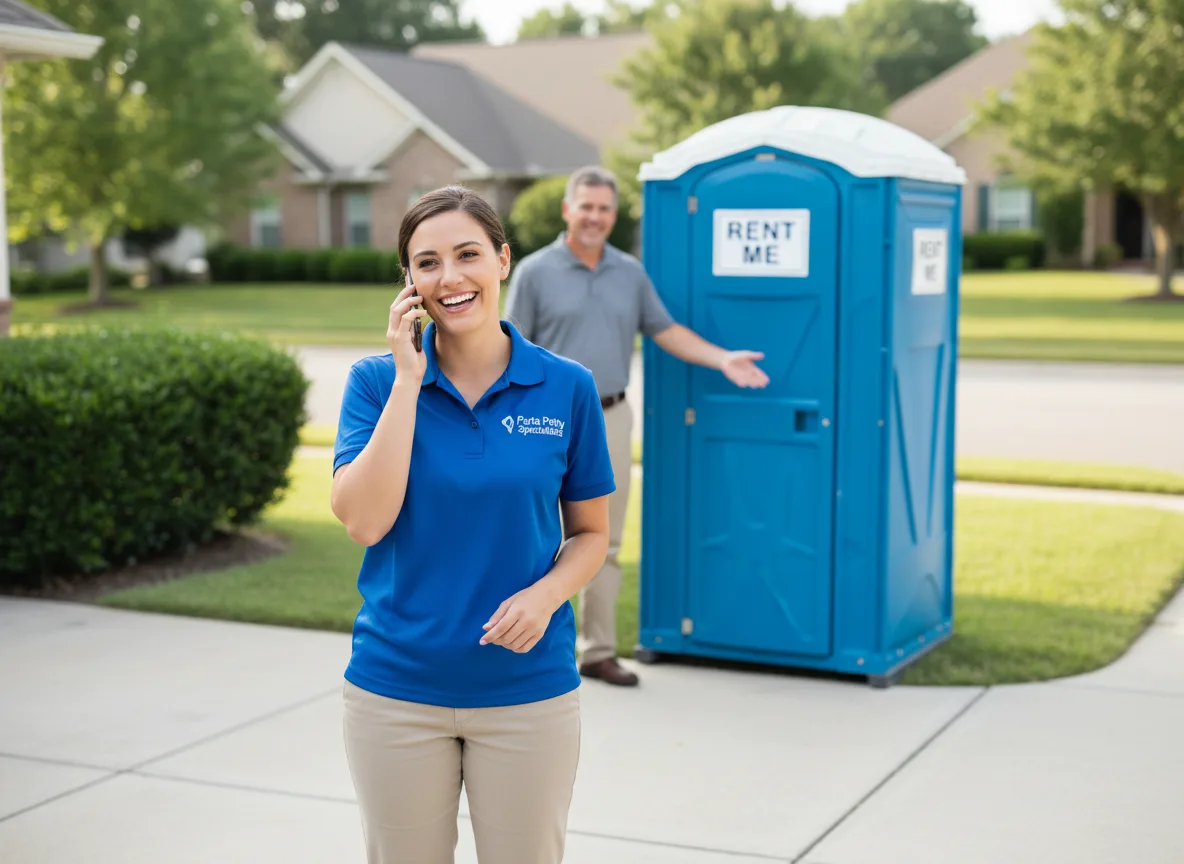 Portable Toilet Rental Apison, TN FAQs